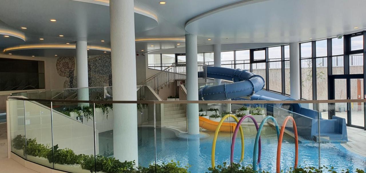Apartament Perla Baltyku Polanki Aqua Z Parkingiem. Kolberg Exterior foto