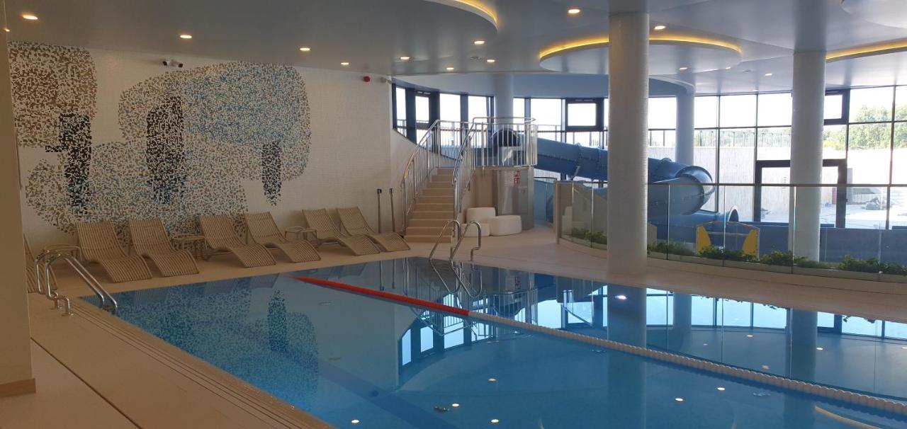 Apartament Perla Baltyku Polanki Aqua Z Parkingiem. Kolberg Exterior foto