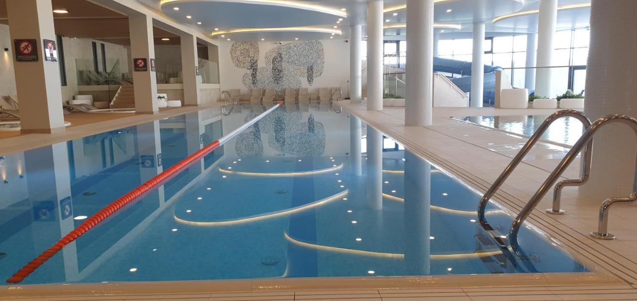 Apartament Perla Baltyku Polanki Aqua Z Parkingiem. Kolberg Exterior foto