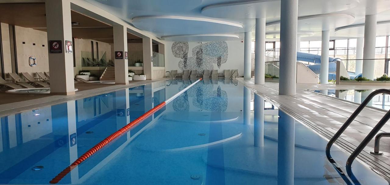 Apartament Perla Baltyku Polanki Aqua Z Parkingiem. Kolberg Exterior foto