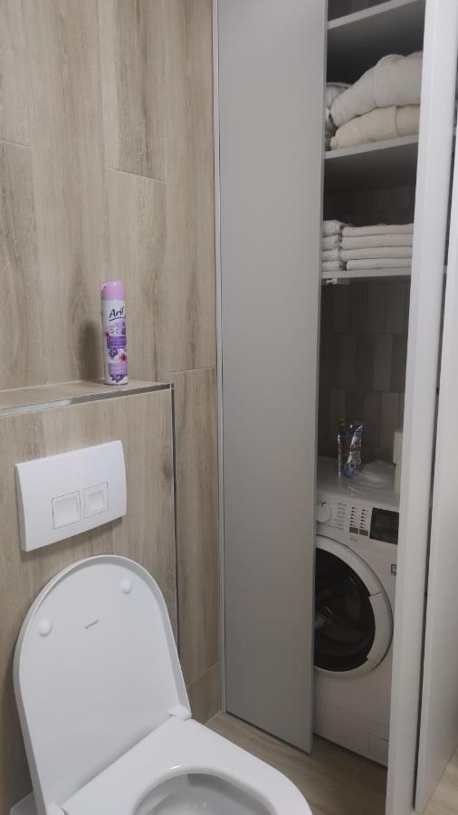 Apartament Perla Baltyku Polanki Aqua Z Parkingiem. Kolberg Exterior foto