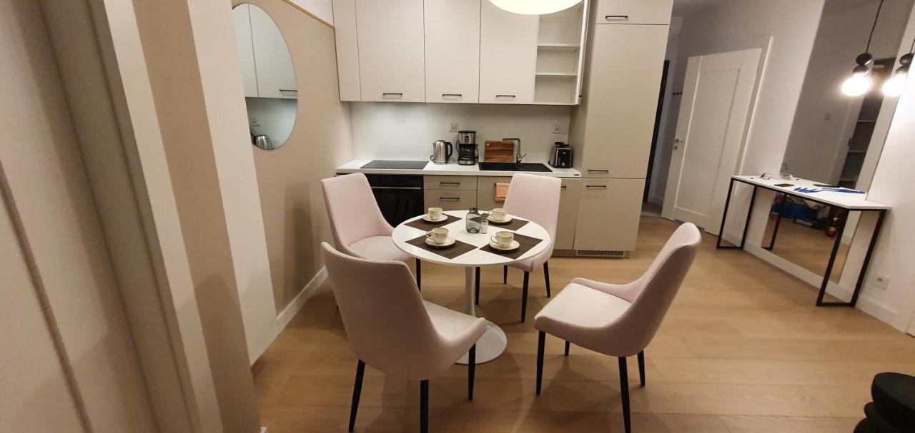 Apartament Perla Baltyku Polanki Aqua Z Parkingiem. Kolberg Exterior foto