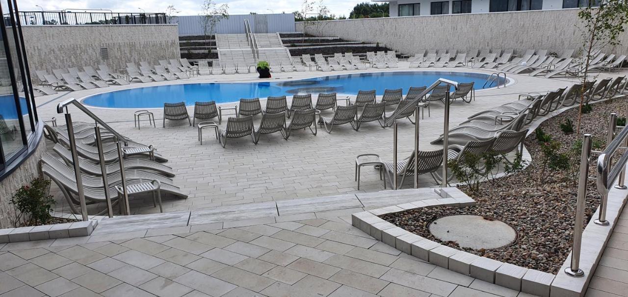 Apartament Perla Baltyku Polanki Aqua Z Parkingiem. Kolberg Exterior foto