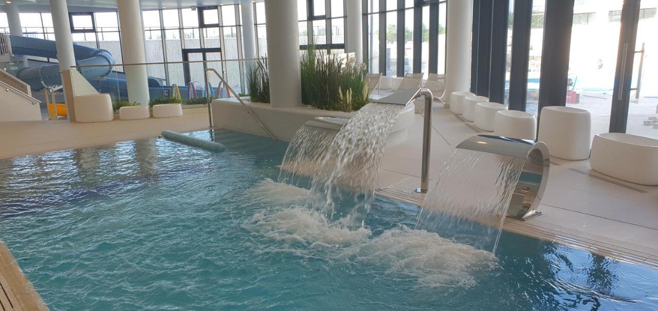 Apartament Perla Baltyku Polanki Aqua Z Parkingiem. Kolberg Exterior foto