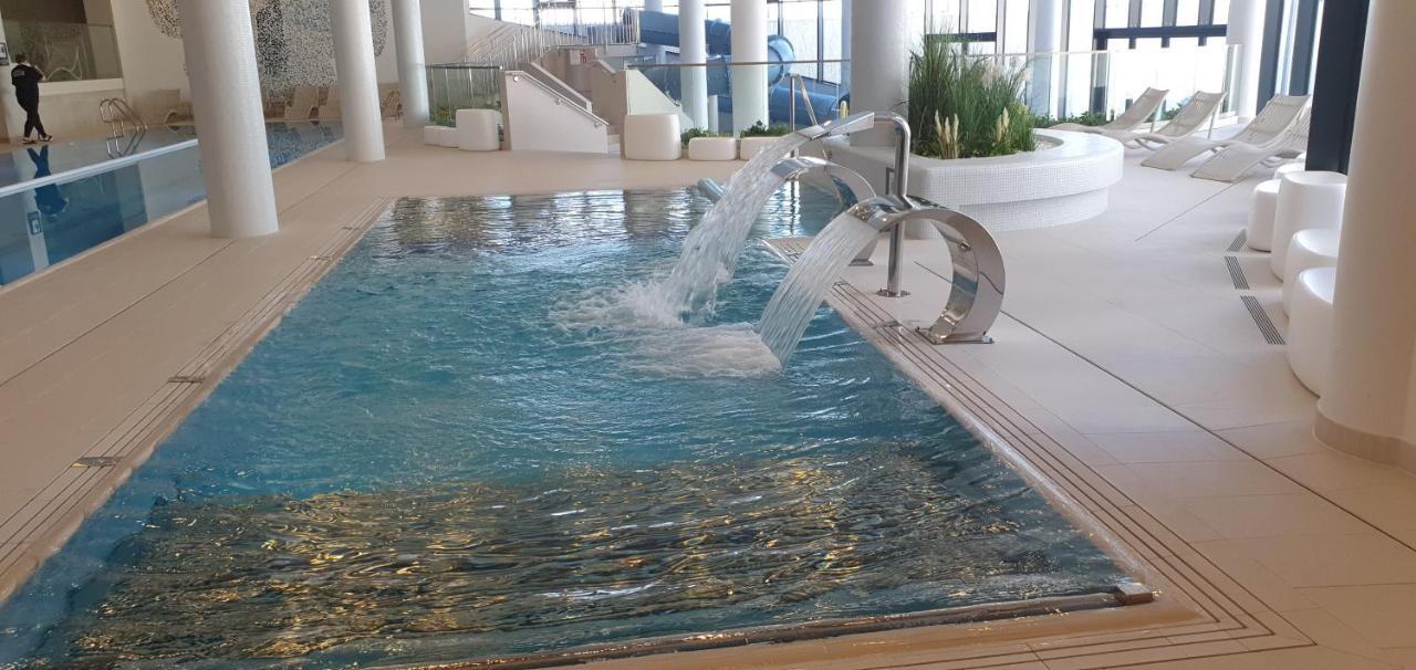 Apartament Perla Baltyku Polanki Aqua Z Parkingiem. Kolberg Exterior foto
