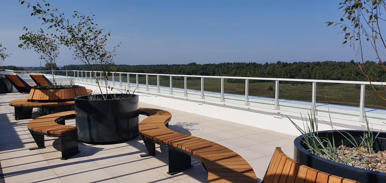 Apartament Perla Baltyku Polanki Aqua Z Parkingiem. Kolberg Exterior foto