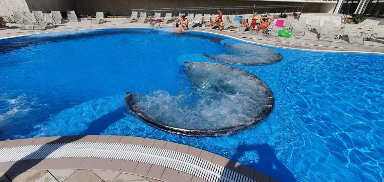 Apartament Perla Baltyku Polanki Aqua Z Parkingiem. Kolberg Exterior foto