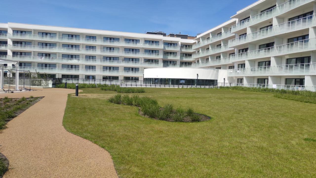 Apartament Perla Baltyku Polanki Aqua Z Parkingiem. Kolberg Exterior foto