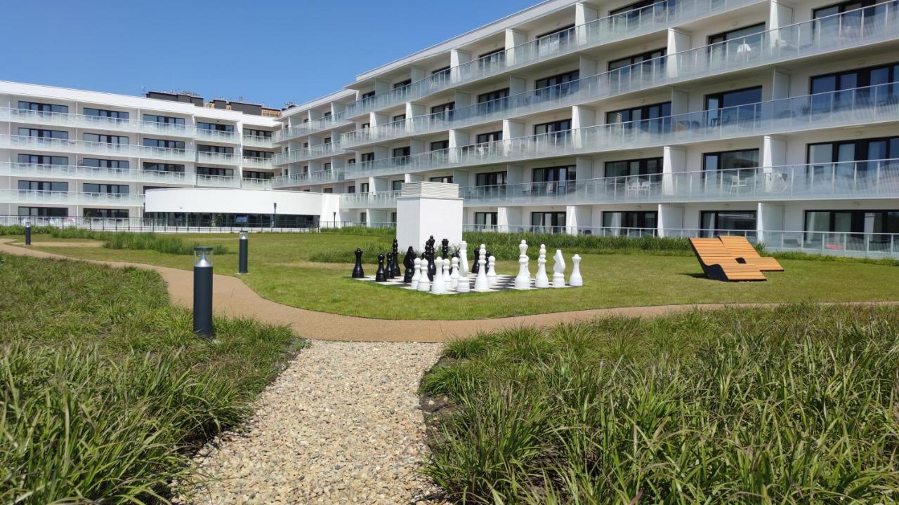 Apartament Perla Baltyku Polanki Aqua Z Parkingiem. Kolberg Exterior foto