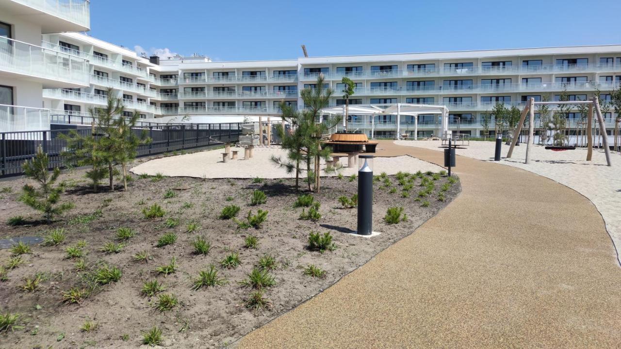 Apartament Perla Baltyku Polanki Aqua Z Parkingiem. Kolberg Exterior foto